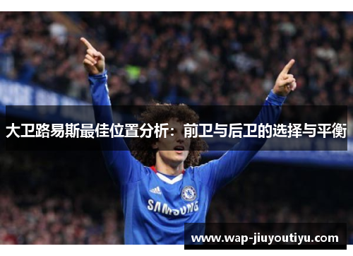 大卫路易斯最佳位置分析:前卫与后卫的选择与平衡 大卫路易斯最佳位置分析:前卫与后卫的选择与平衡